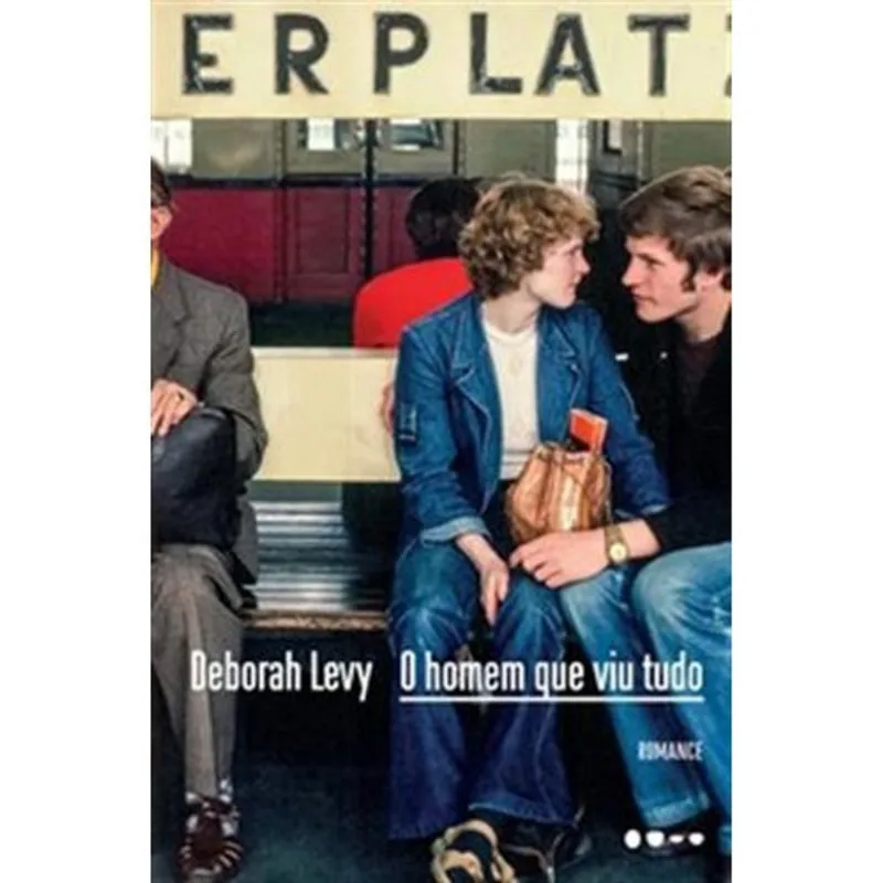 Livro O Homem Que Viu Tudo Todavia (MP)