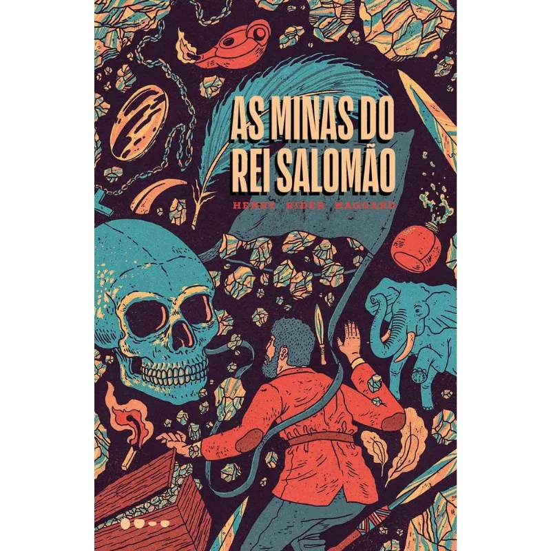As Minas Do Rei Salomao