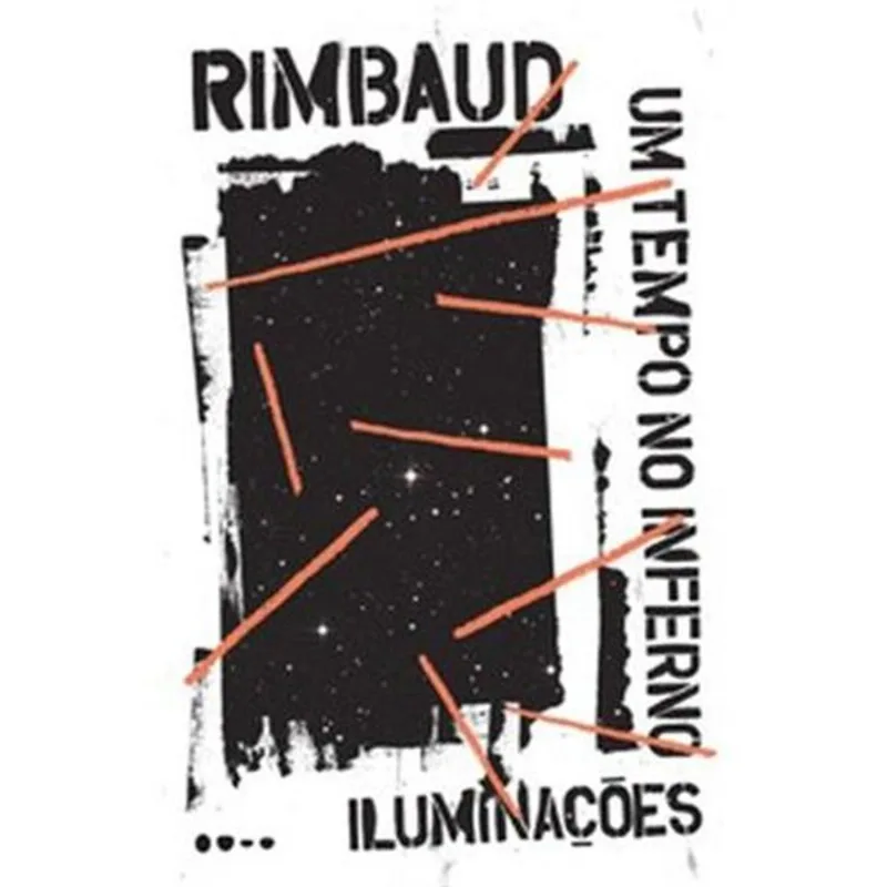 Livro Um Tempo No Inferno & Iluminações Todavia (MP)