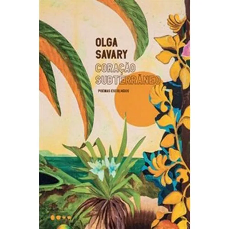 Livro Coração Subterrâneo Todavia (MP)