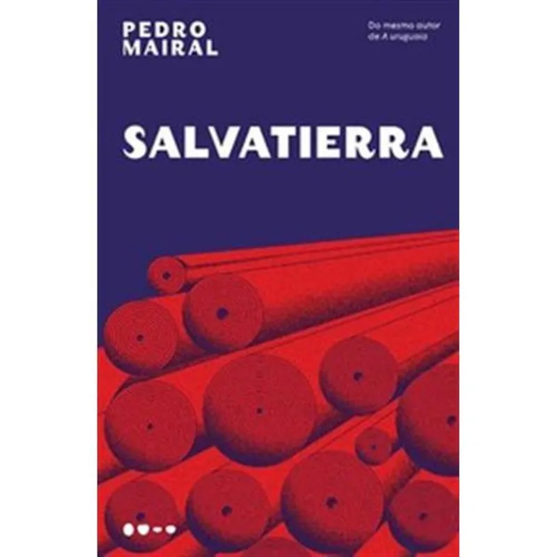 Livro Salvatierra Todavia (MP)