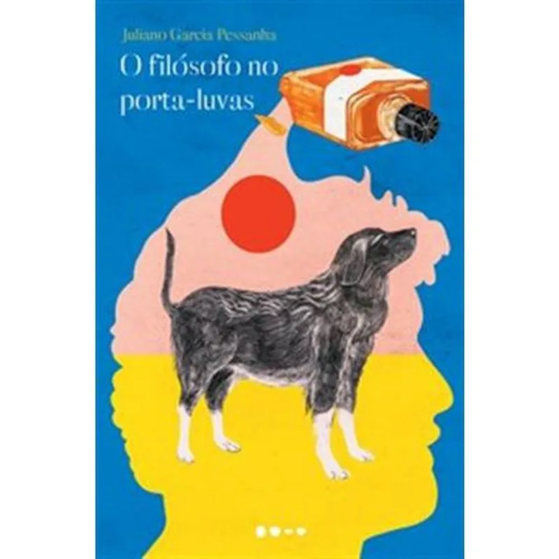 Livro O Filósofo No Porta-luvas Todavia (MP)