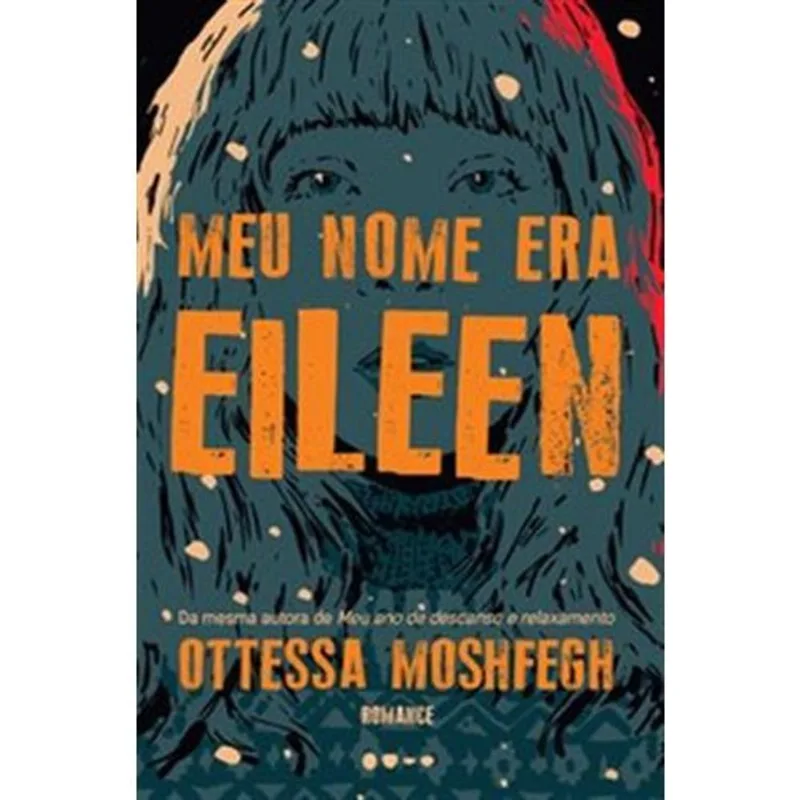 Livro Meu Nome Era Eileen Todavia (MP)