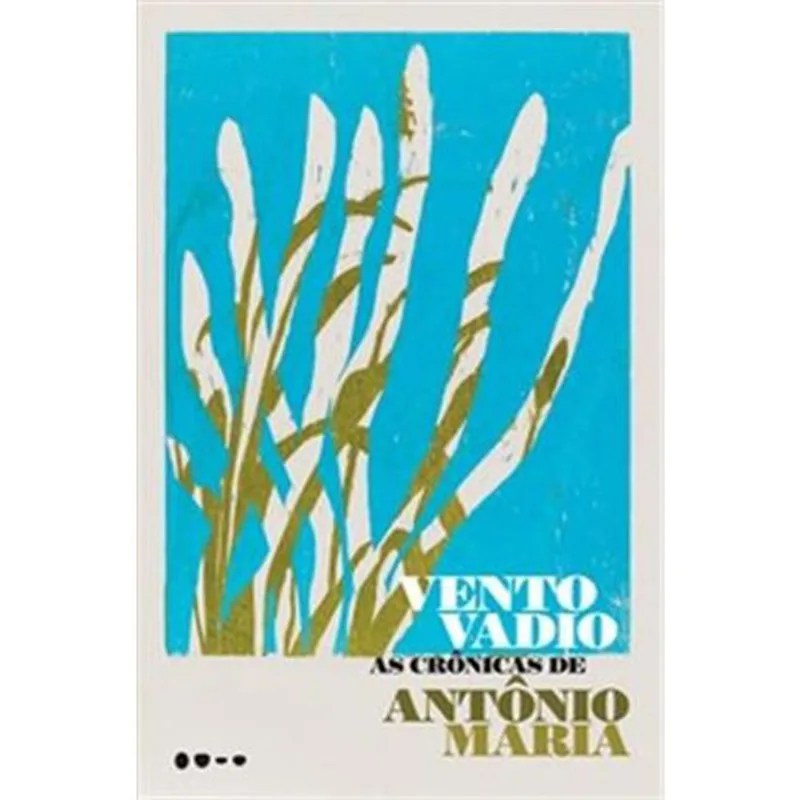 Livro Vento Vadio Todavia (MP)