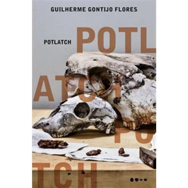 Livro Potlatch Todavia (MP)