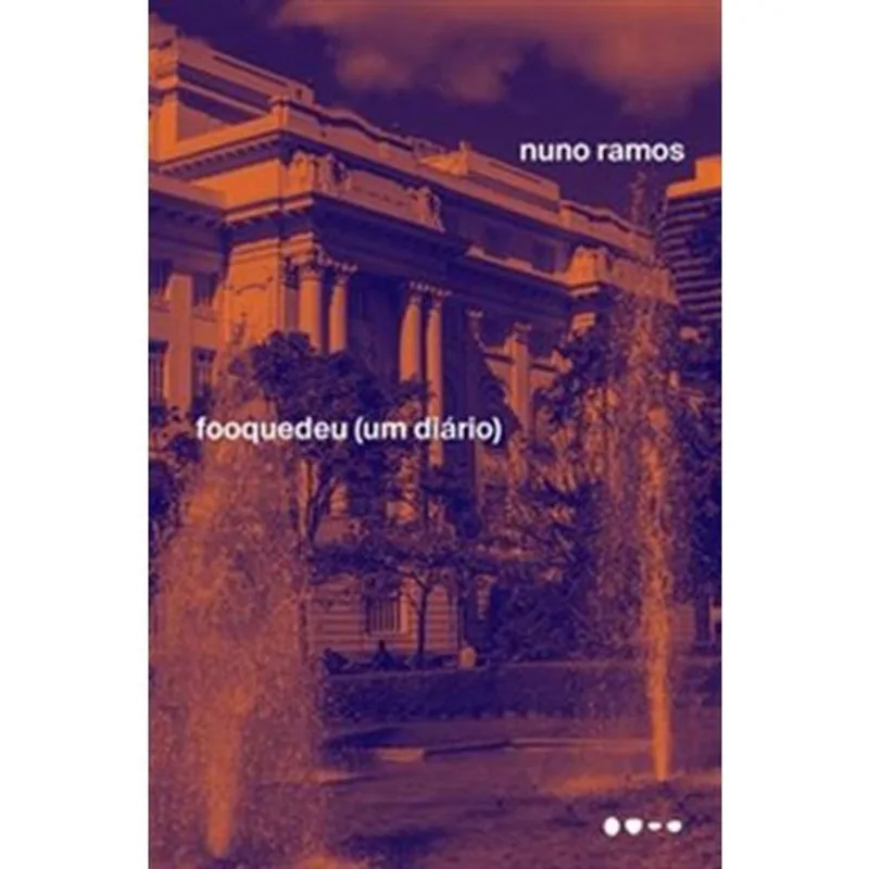 Livro Fooquedeu Todavia (MP)