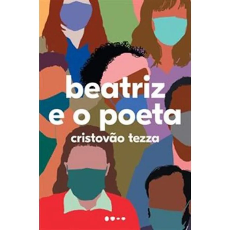 Livro Beatriz E O Poeta Todavia (MP)