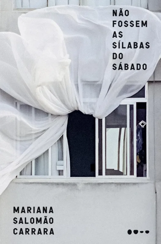 Não Fossem As Sílabas Do Sábado - LC - Livros