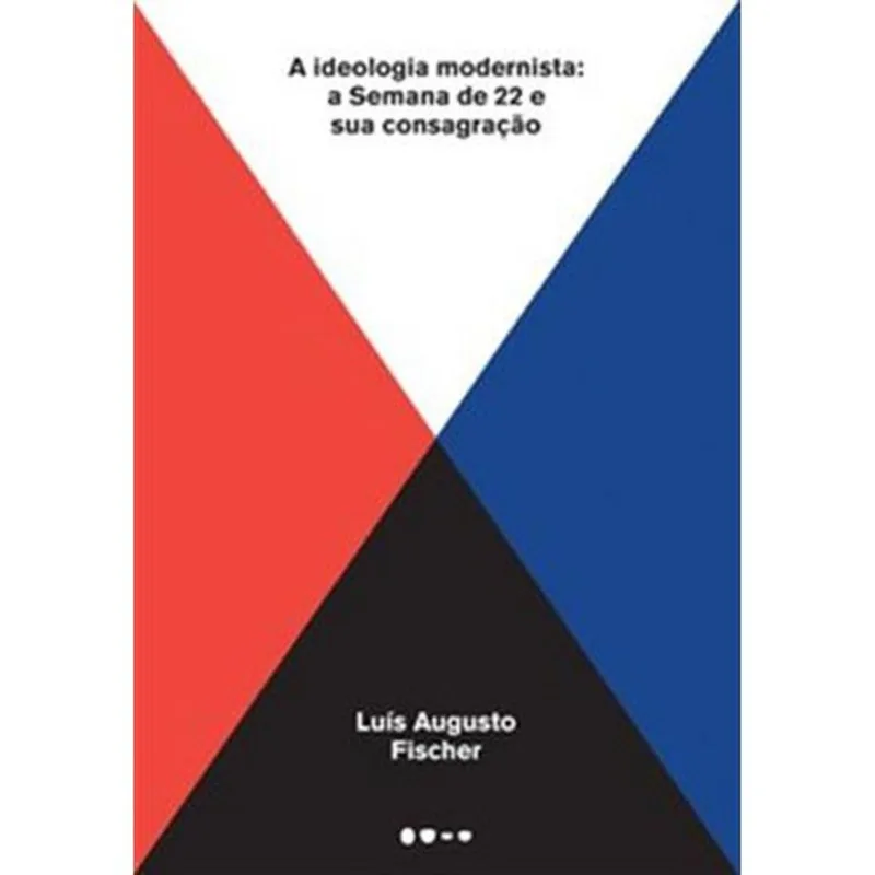 Livro A Ideologia Modernista Todavia (MP)