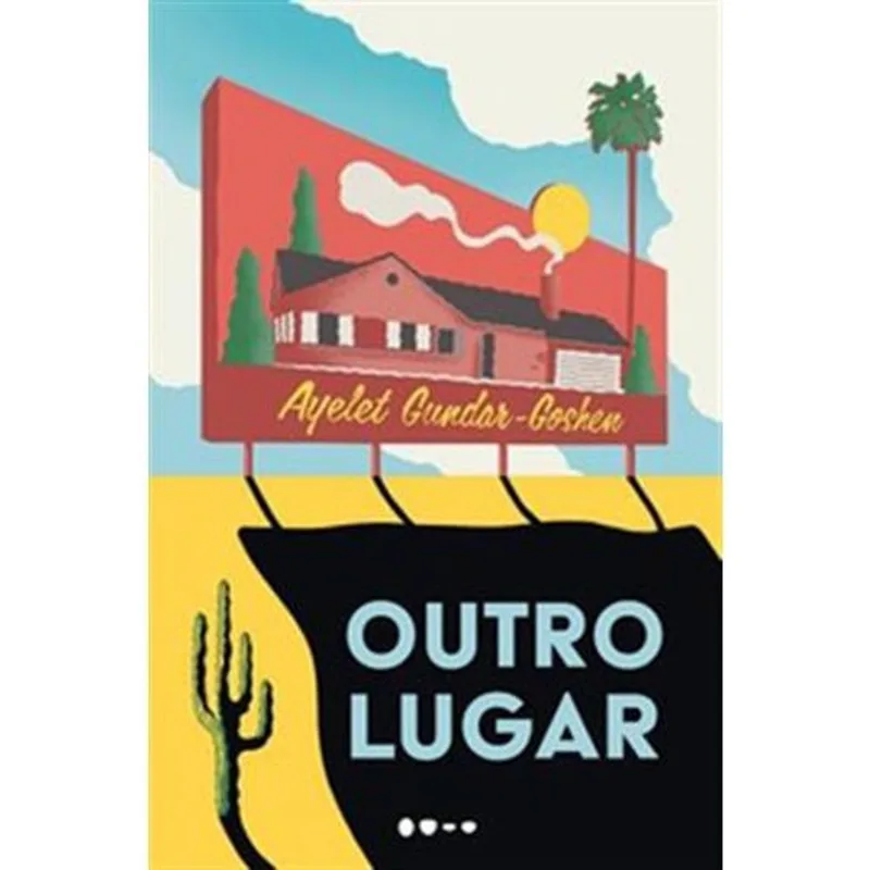 Livro Outro Lugar Todavia (MP)