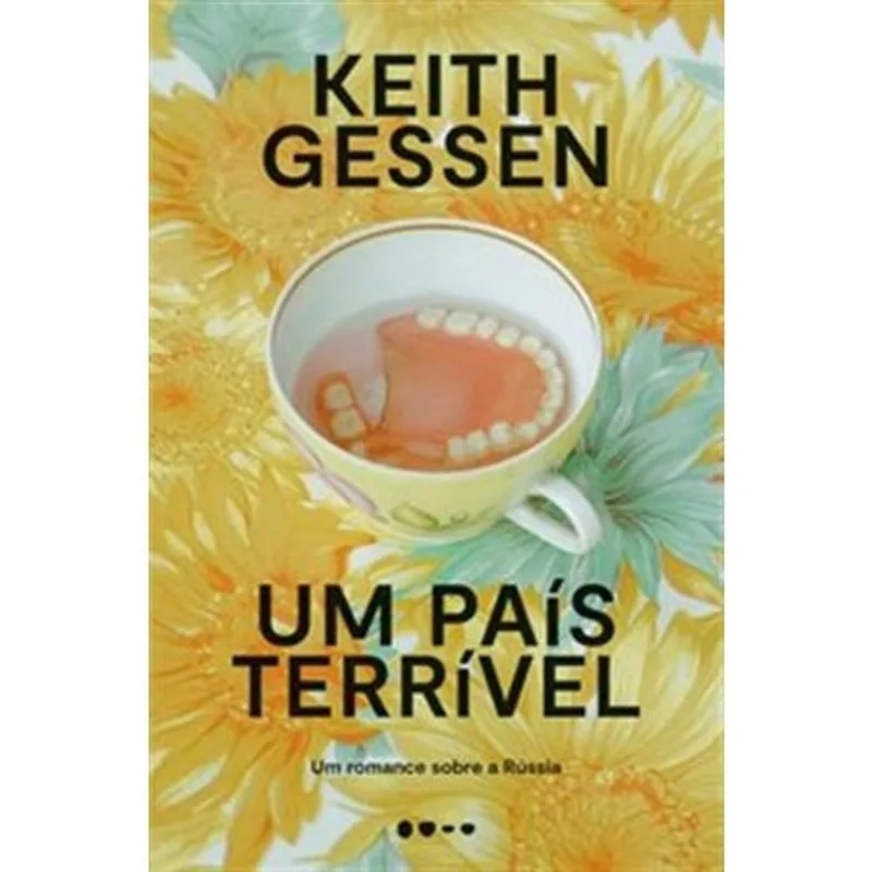 Livro Um País Terrível Todavia (MP)
