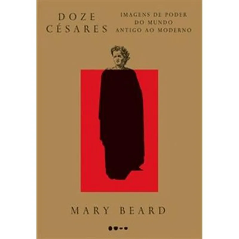 Livro Doze Césares Todavia (MP)