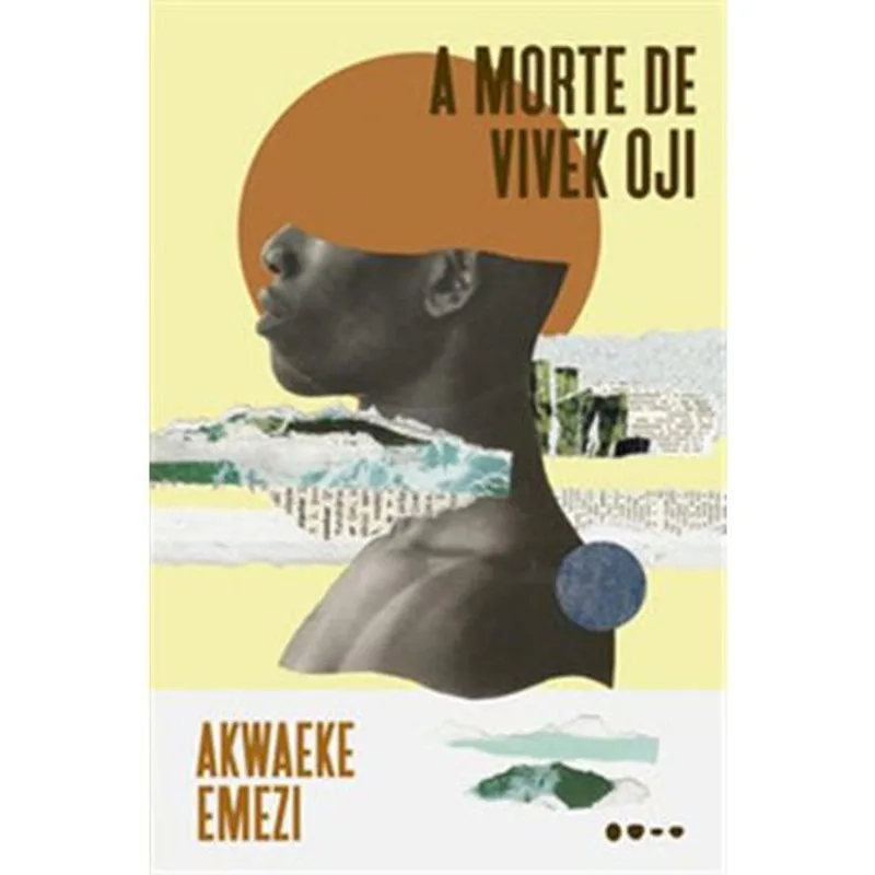 Livro A Morte De Vivek Oji Todavia (MP)