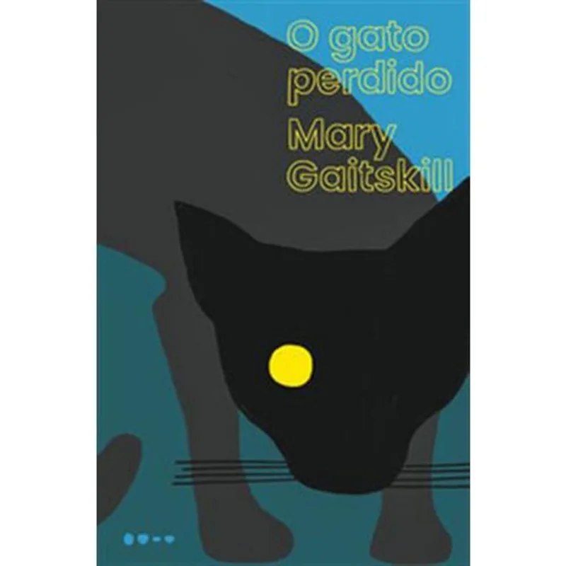 Livro O Gato Perdido Todavia (MP)