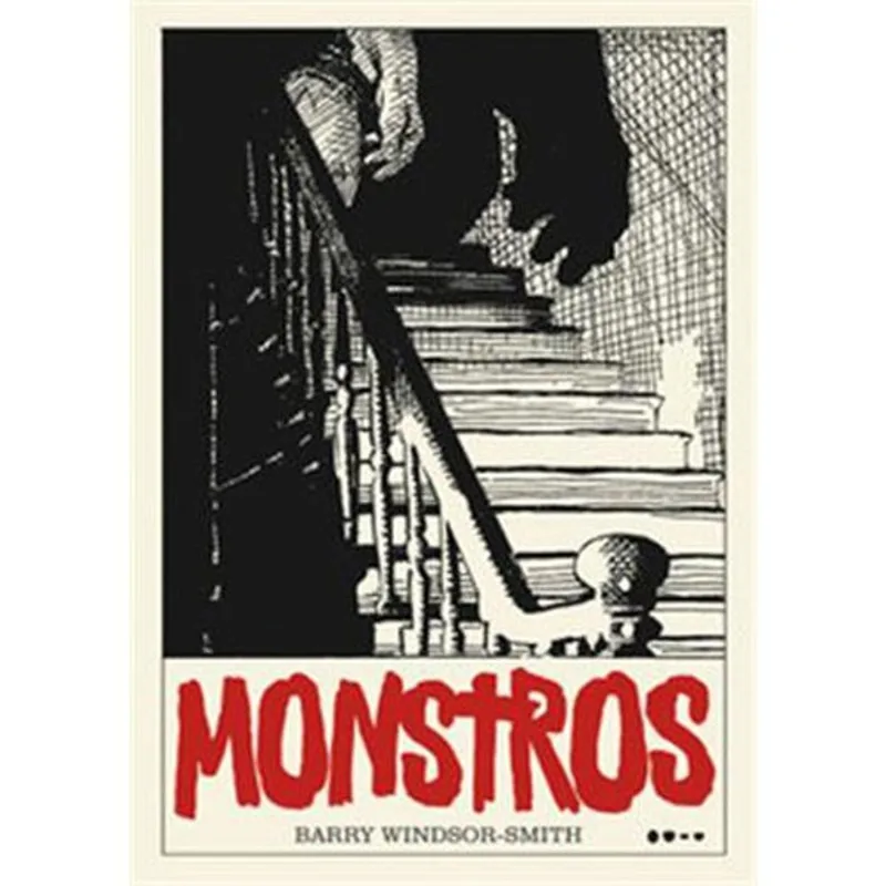 Livro Monstros Todavia (MP)