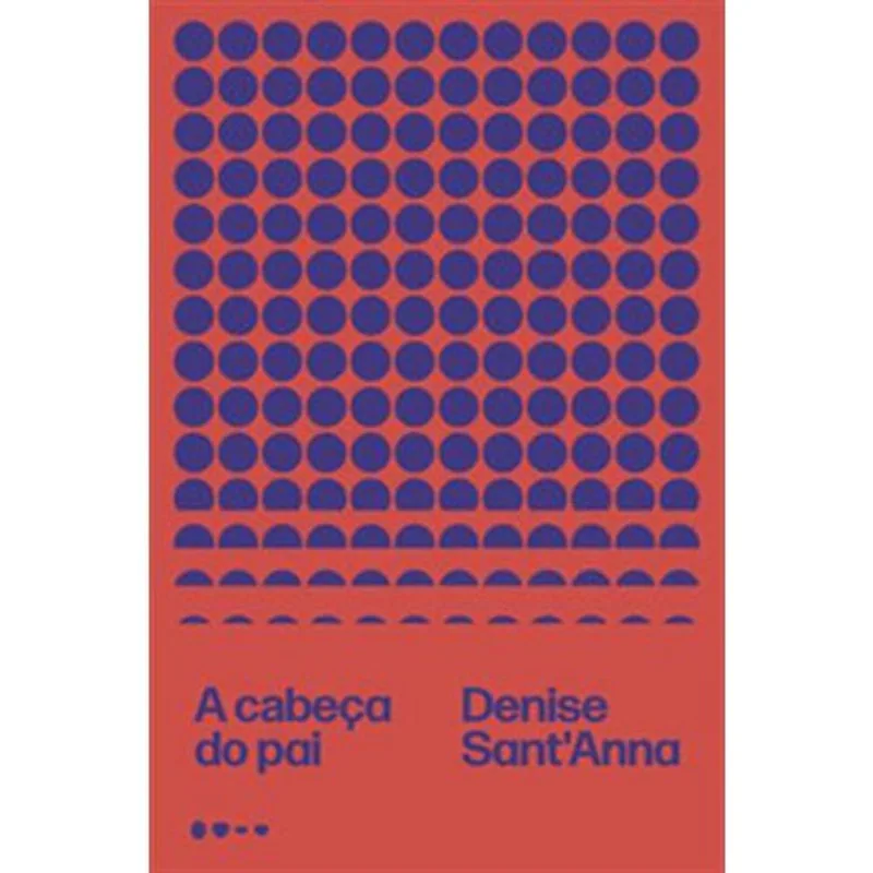 Livro A Cabeça Do Pai Todavia (MP)