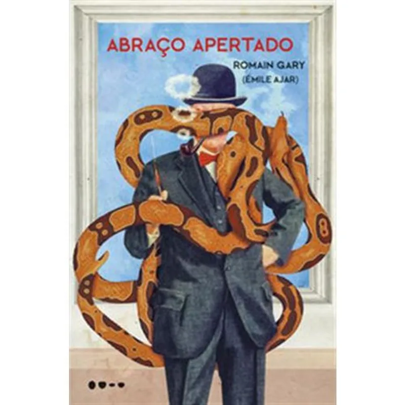 Livro Abraço Apertado Todavia (MP)