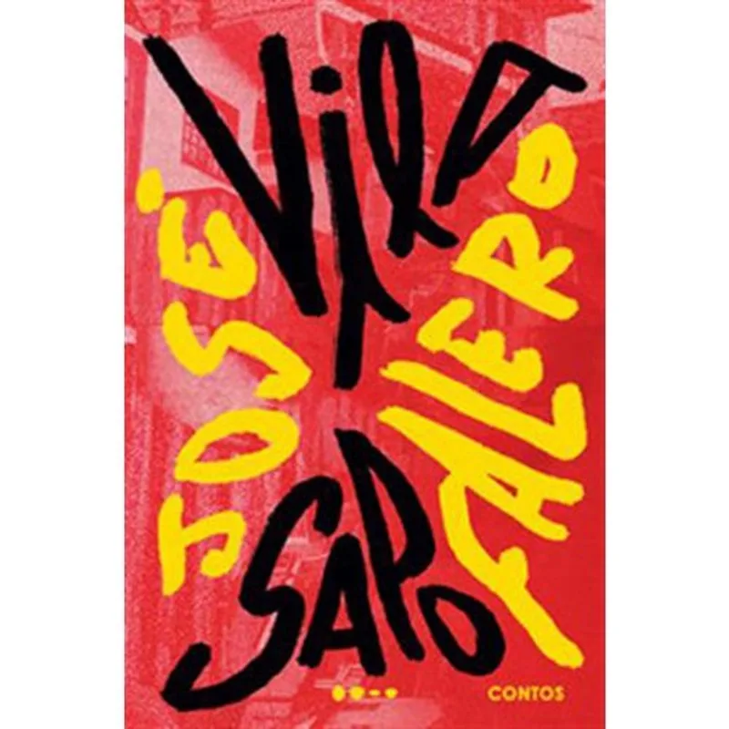 Livro Vila Sapo Todavia (MP)