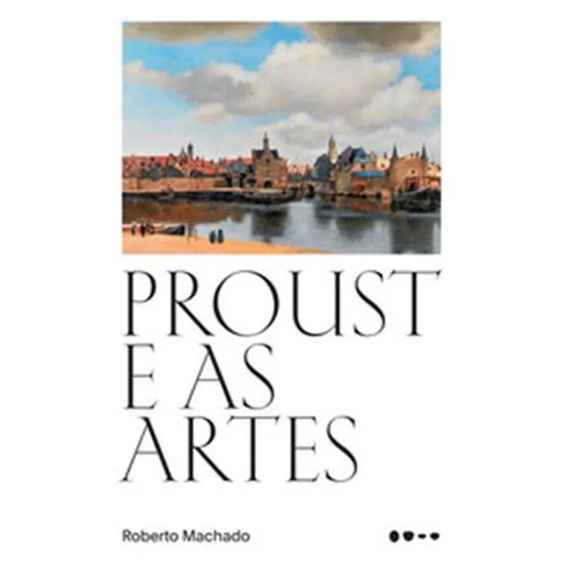 Livro Proust E As Artes Todavia (MP)