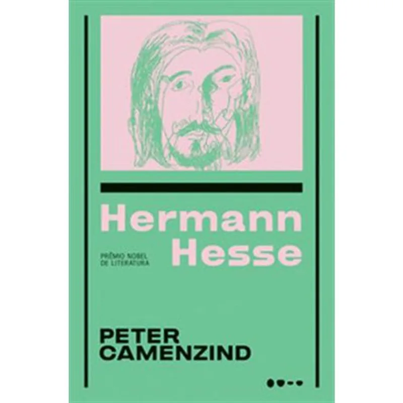 Livro Peter Camenzind Todavia (MP)