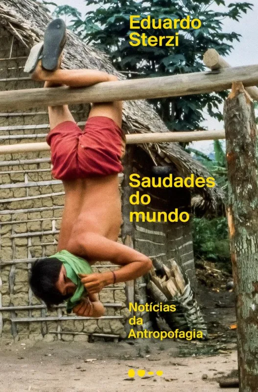 Saudades Do Mundo - LC - Livros