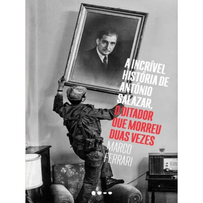 A INCRÍVEL HISTÓRIA DE ANTÓNIO SALAZAR, O DITADOR QUE MORREU DUAS VEZES