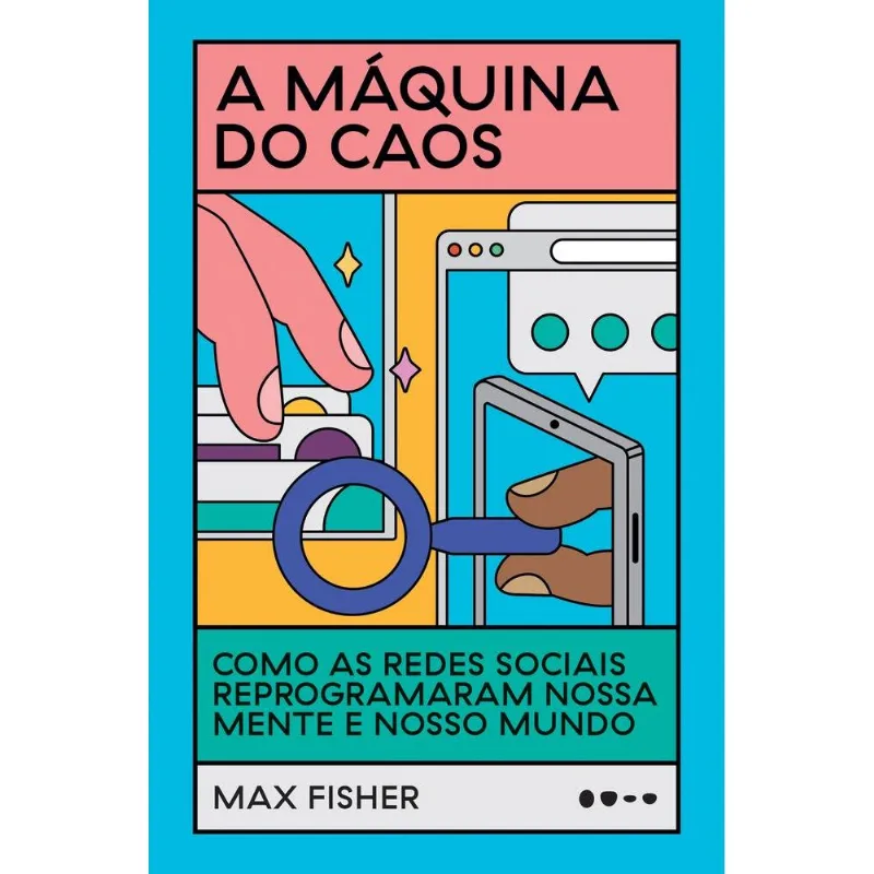 A Máquina Do Caos
