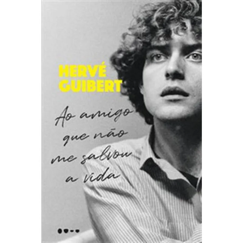 Livro Ao Amigo Que Não Me Salvou A Vida Todavia (MP)