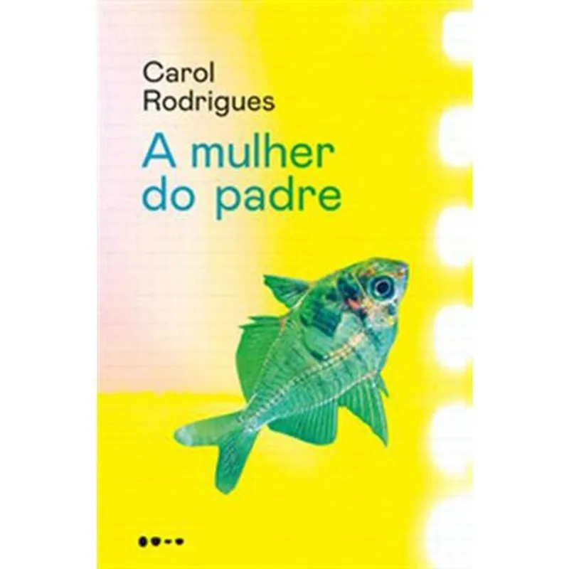 Livro A Mulher Do Padre Todavia (MP)