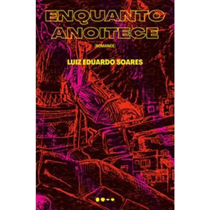 Livro Enquanto Anoitece Todavia (MP)