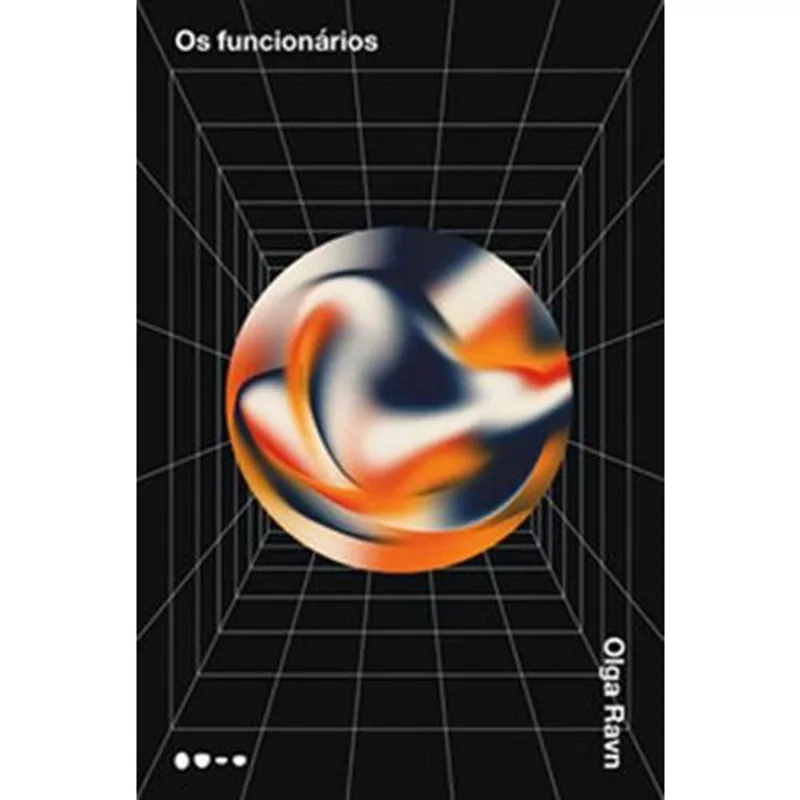Livro Os Funcionários Todavia (MP)
