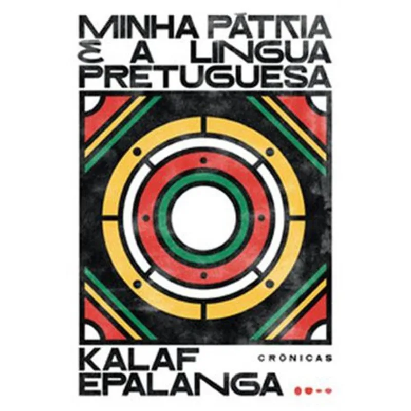 Livro Minha Pátria É A Língua Pretuguesa Todavia (MP)