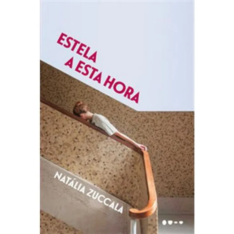 Livro Estela A Esta Hora Todavia (MP)