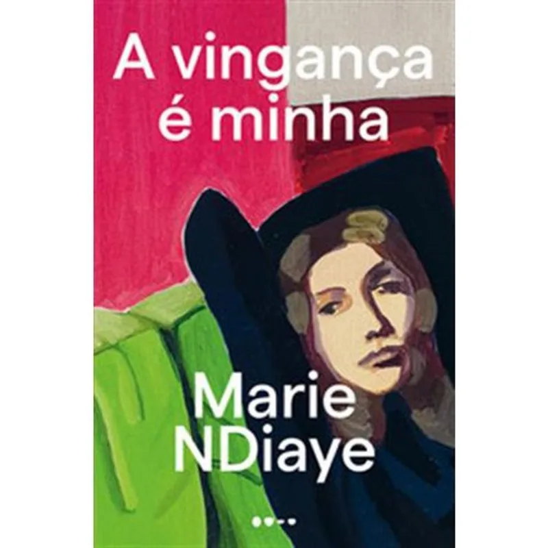 Livro A Vingança É Minha Todavia (MP)