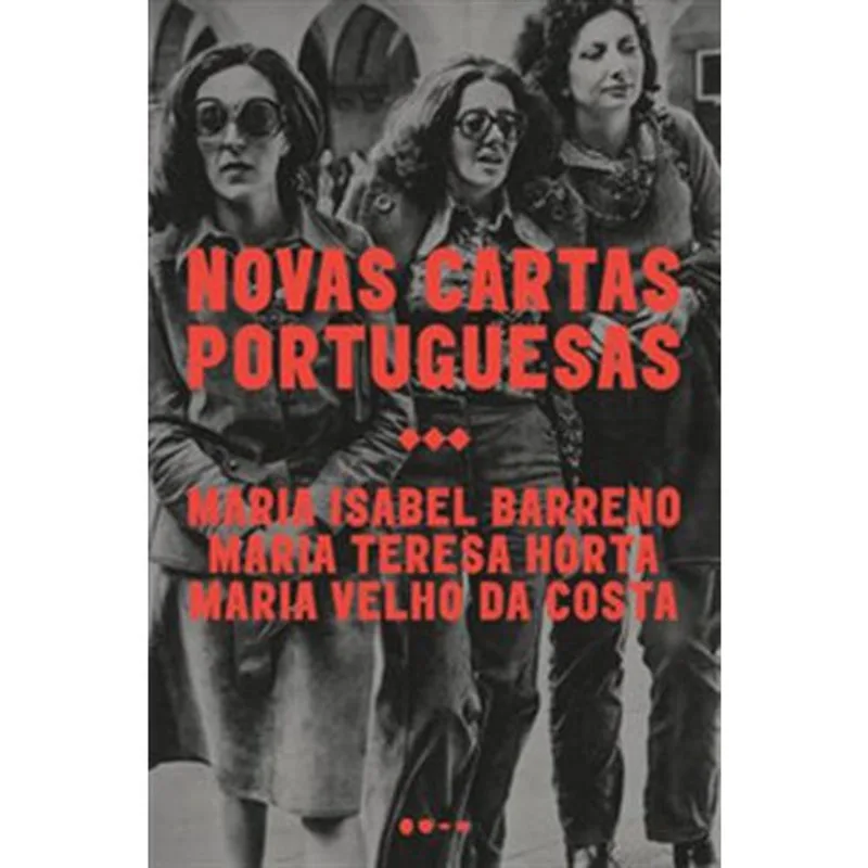 Livro Novas Cartas Portuguesas Todavia (MP)