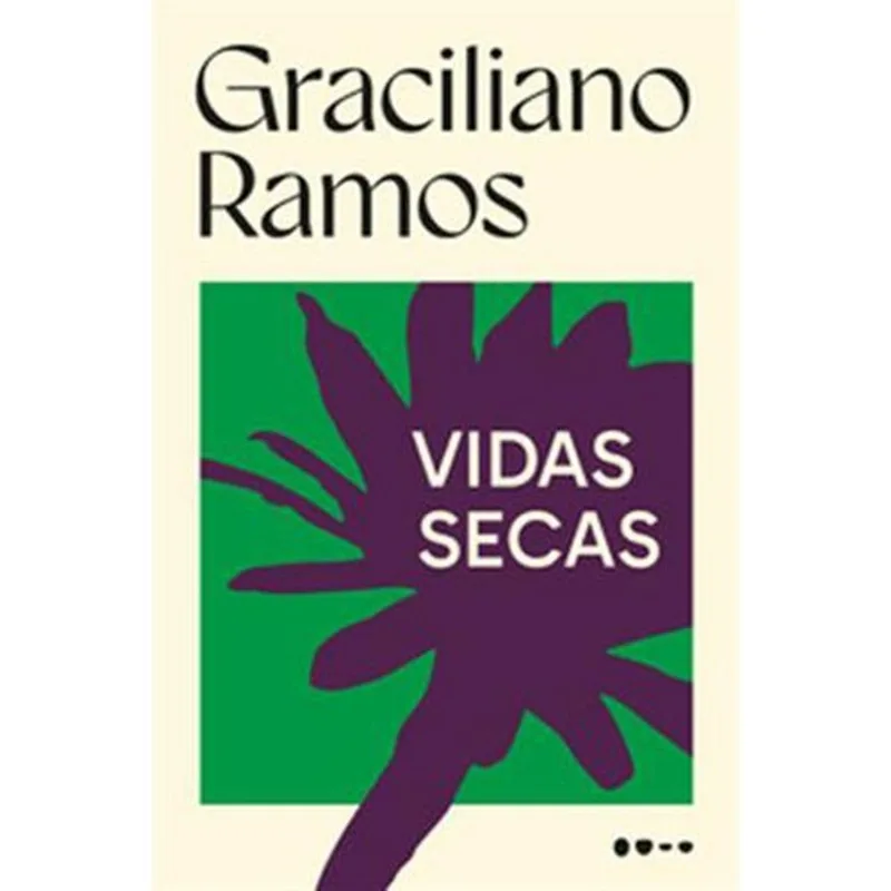 Livro Vidas Secas Todavia (MP)
