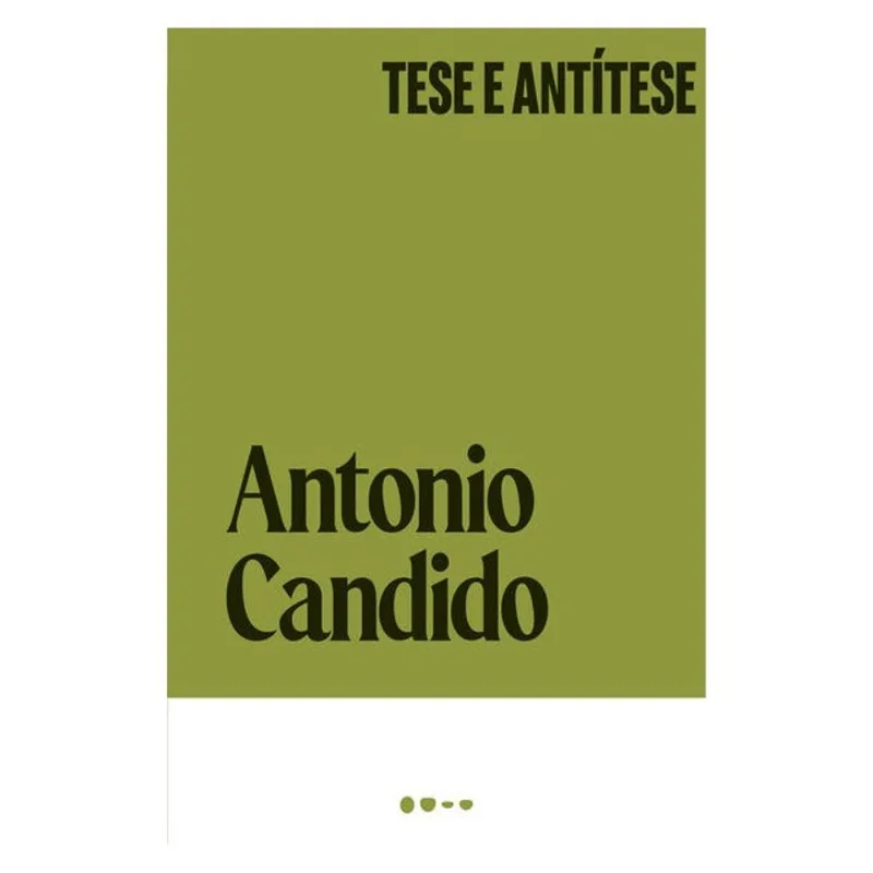 TESE E ANTÍTESE