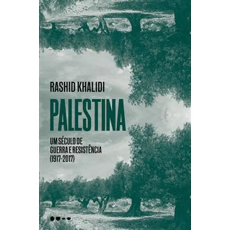 Livro Palestina Todavia (MP)