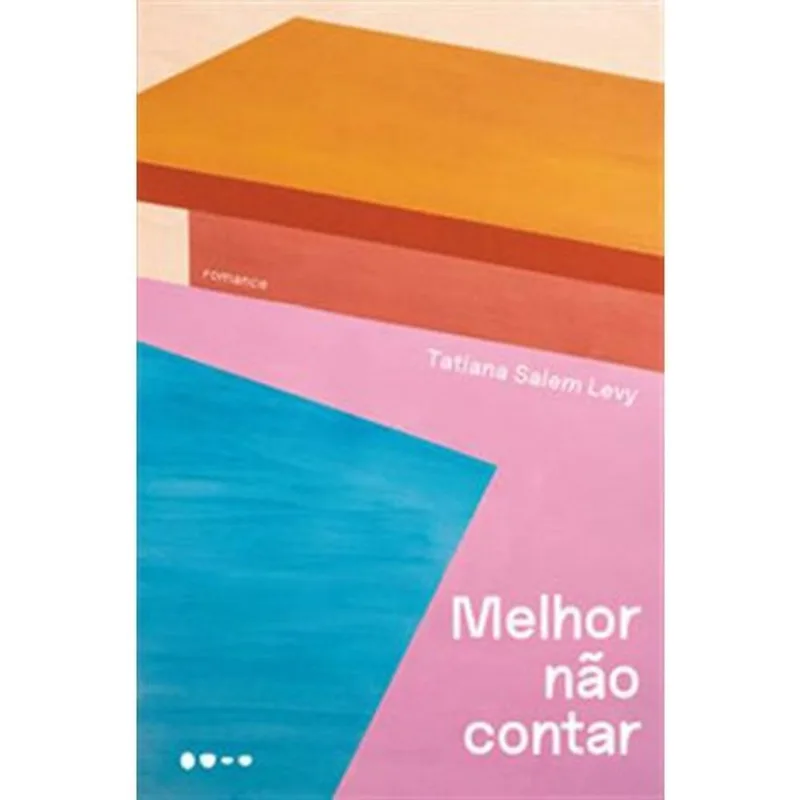 Livro Melhor Não Contar Todavia (MP)