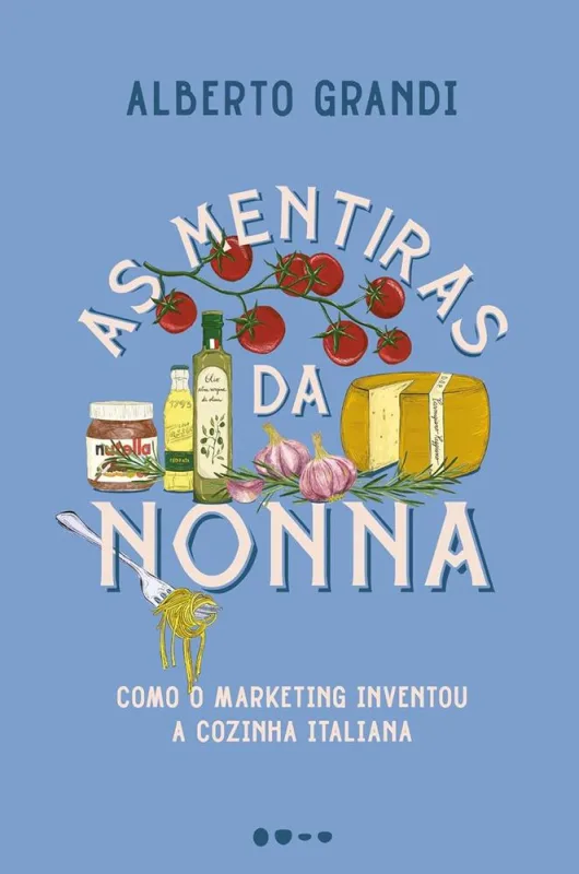 As Mentiras Da Nonna - LC - Livros