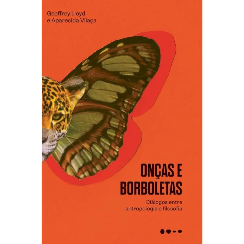 Onças E Borboletas