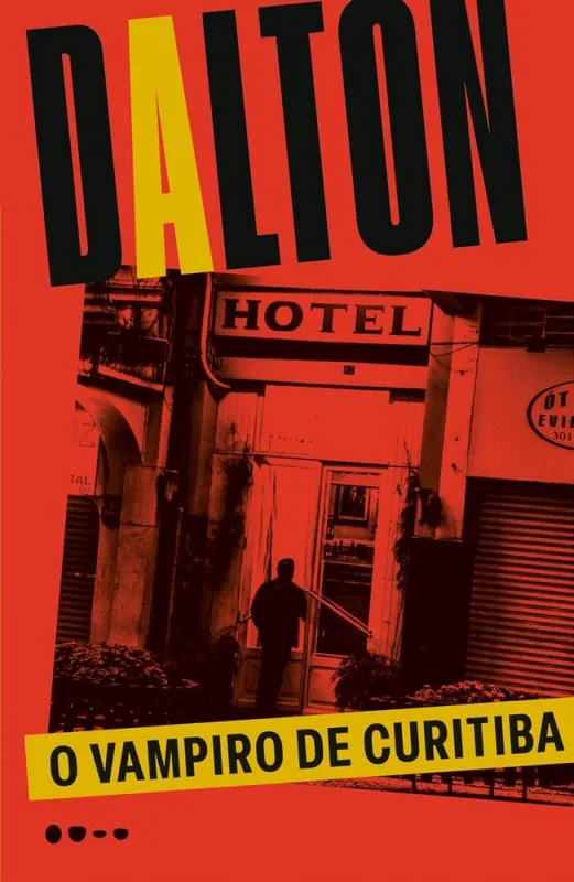 O Vampiro De Curitiba - LC - Livros