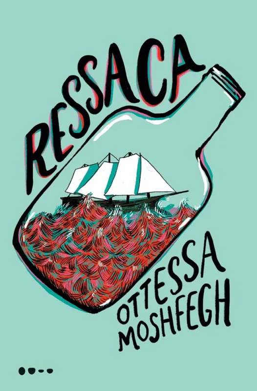 Ressaca - LC - Livros