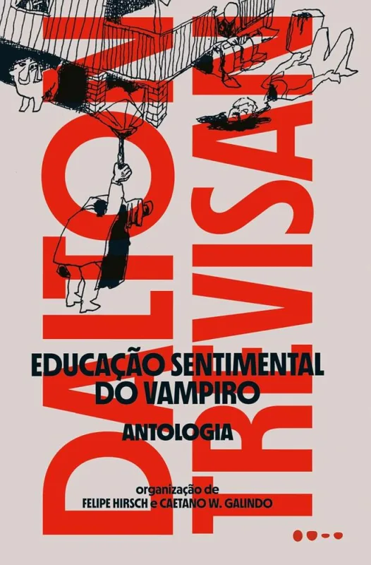 Educação Sentimental Do Vampiro - LC - Livros