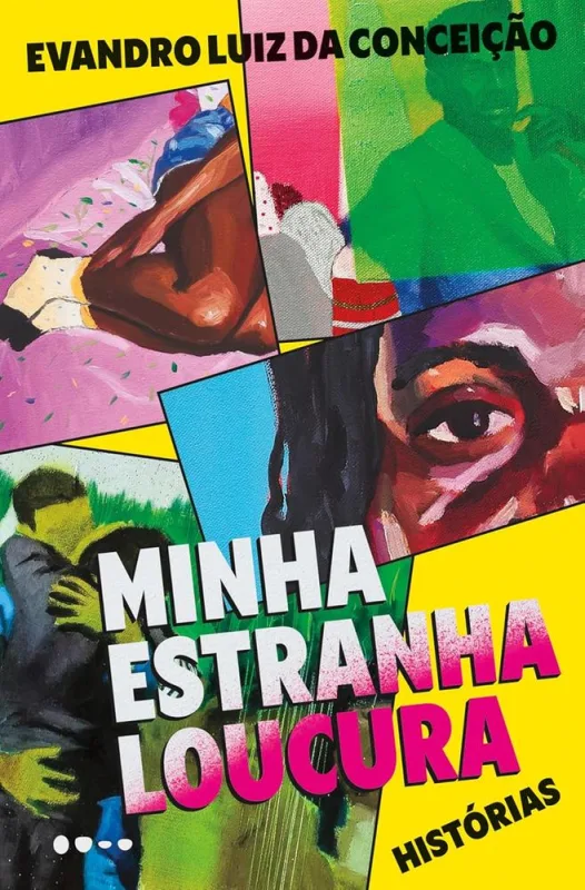 Minha Estranha Loucura - LC - Livros