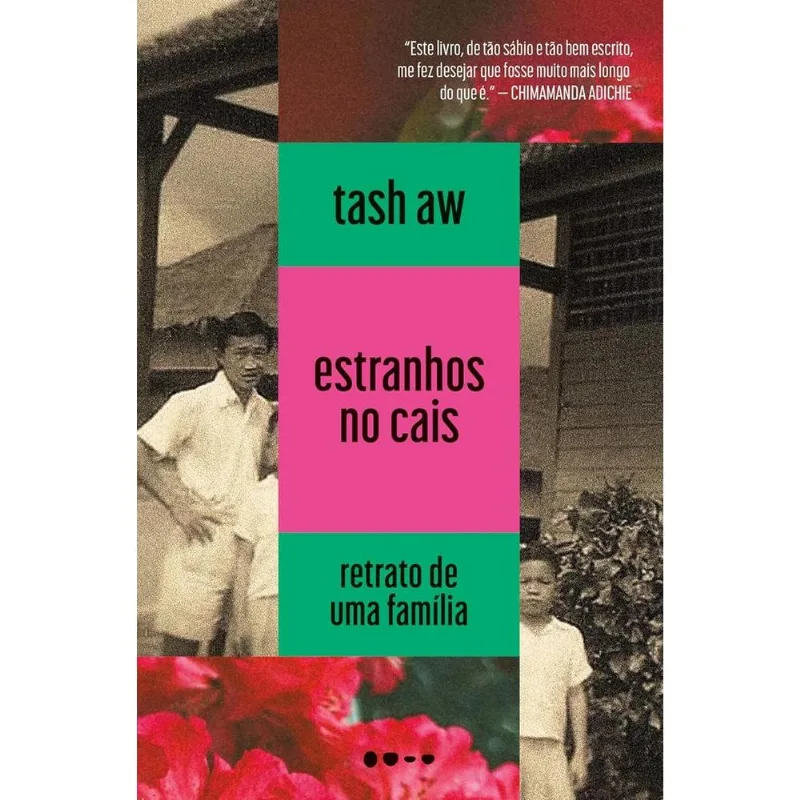 Estranhos No Cais - Todavia