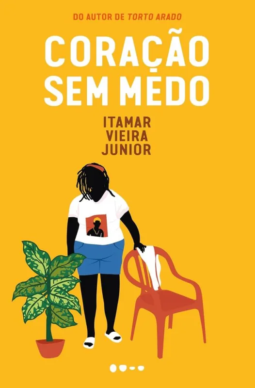 Coração Sem Medo 3 - LC - Livros