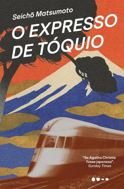 O Expresso De Tóquio - LC - Livros