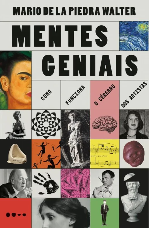 Mentes Geniais - LC - Livros