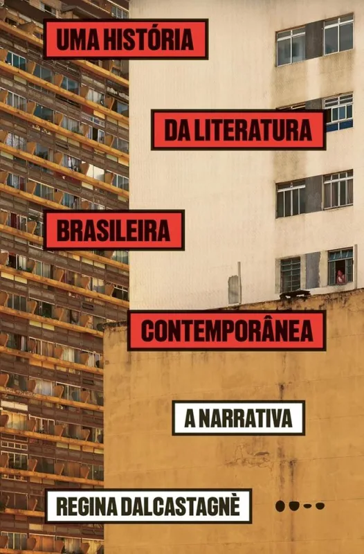 Uma História Da Literatura Brasileira Contemporânea - LC